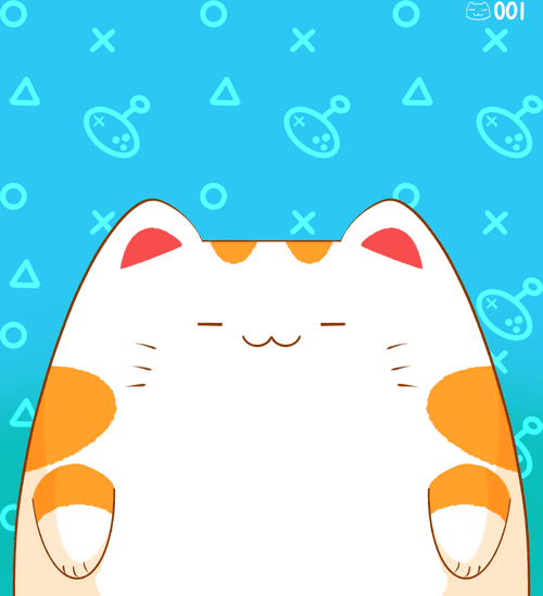 The Chubby Cat