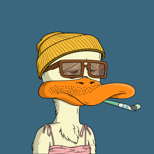 Rebellious Duck #1277