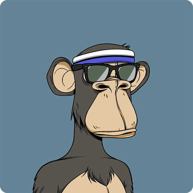 Honorary Bored Ape #3