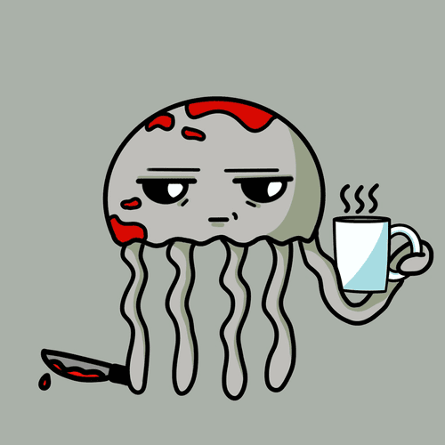 1st Degree Murder Mood Jelly