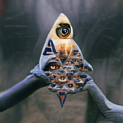 Visions from the astral plane