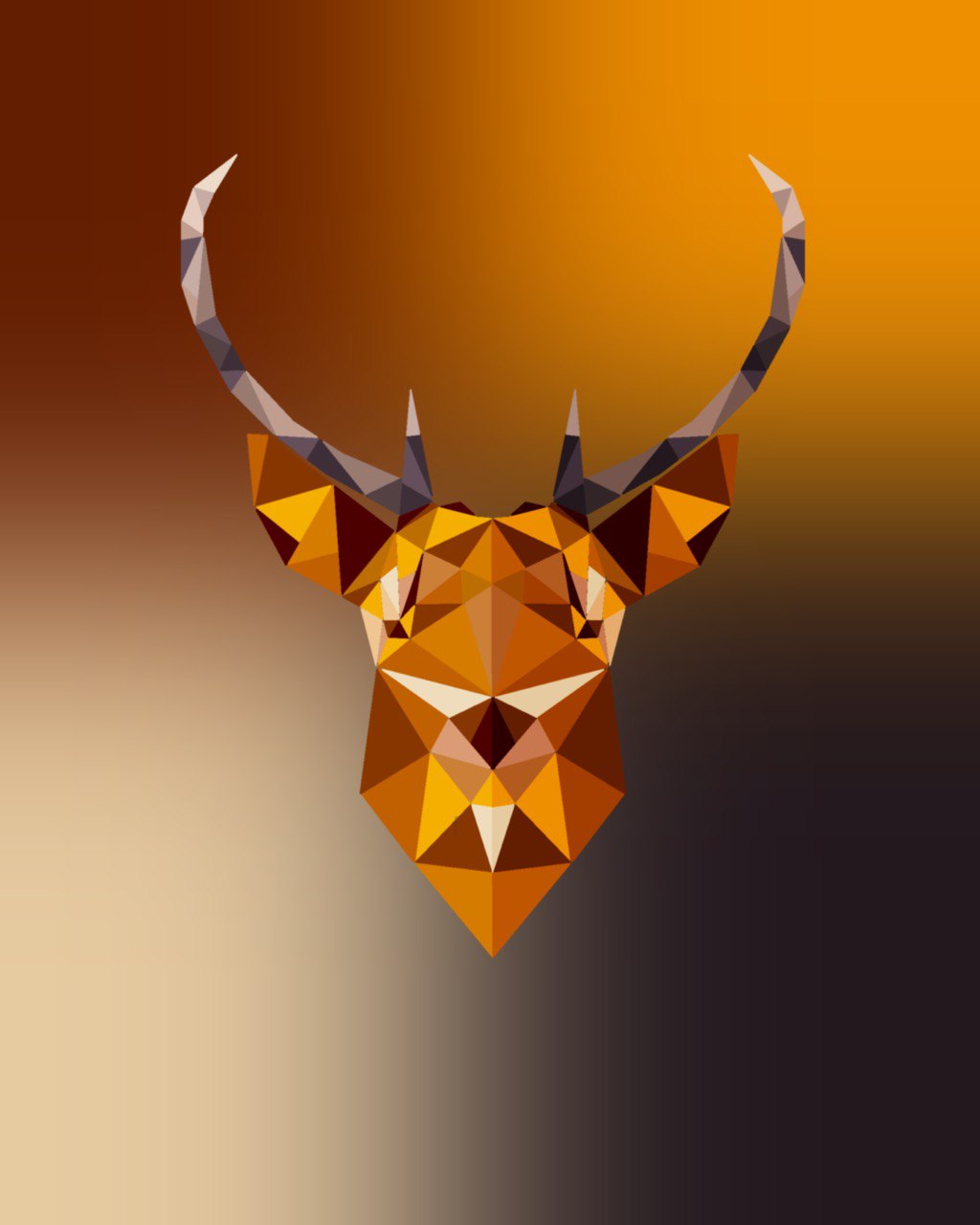 2D Low Poly Drawings - Collection | OpenSea