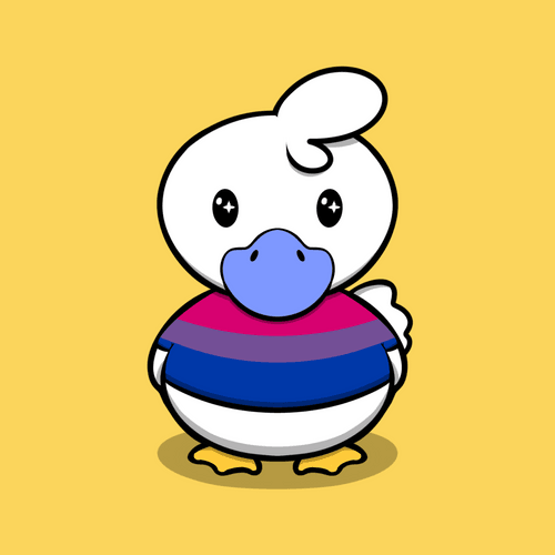 Dastardly Duck #0396