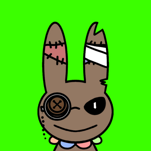 Rabid Rabbit #786