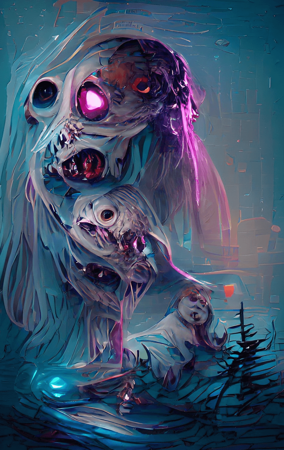 Ghosts - Wraith