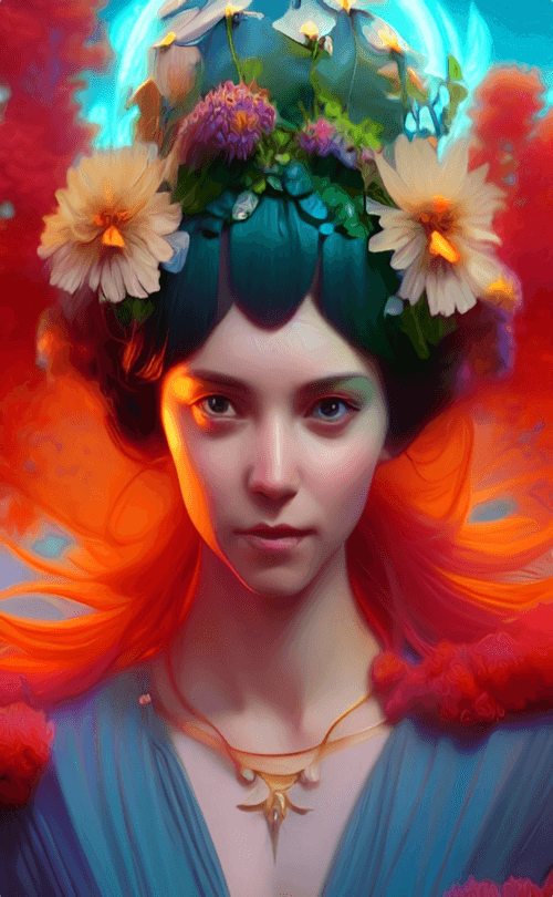 Flower Keeper - Sona