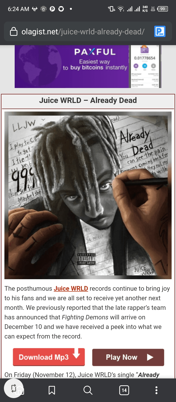 JUICE WRLD FOREVER COLLECTION Collection OpenSea