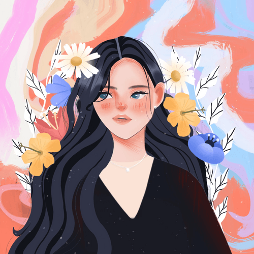Everlasting Bloom