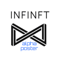 infiNFT alpha poster