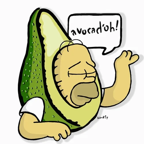 Avocad'oh! - 14/30