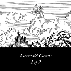 Mermaid clouds V2 collection image