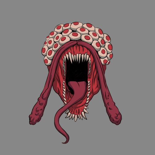 Horror Bestiary