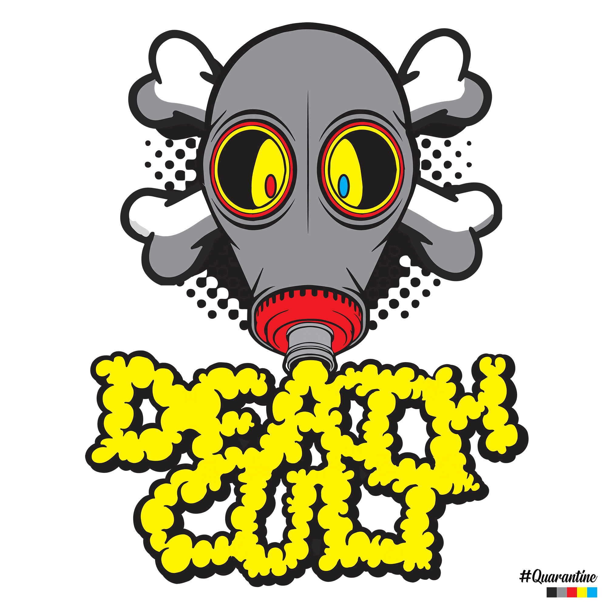 Deathcult Studios - Gasmask