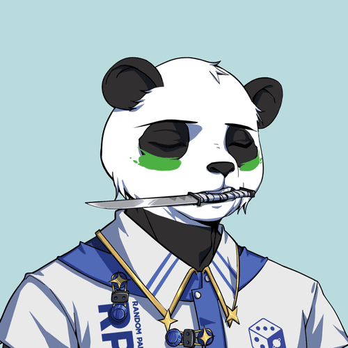 Random Panda #2370