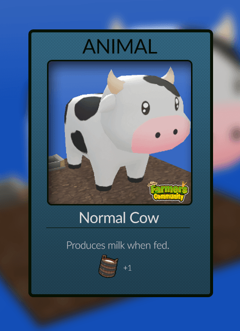 Normal Cow