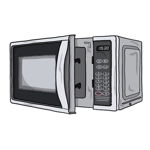 Microwave