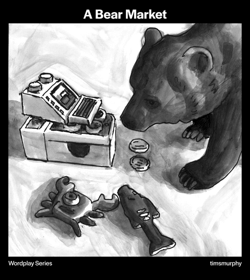 Wordplay #12 - A Bear Market