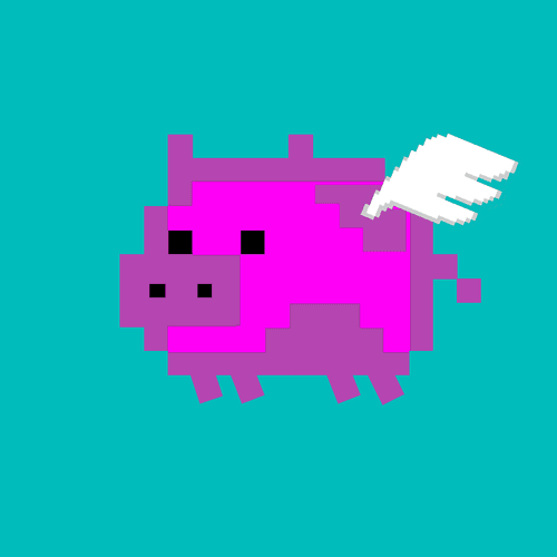 CryptoPig #18