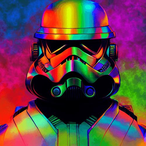 Seth Trooper Beta