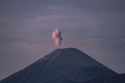 Mt. Semeru