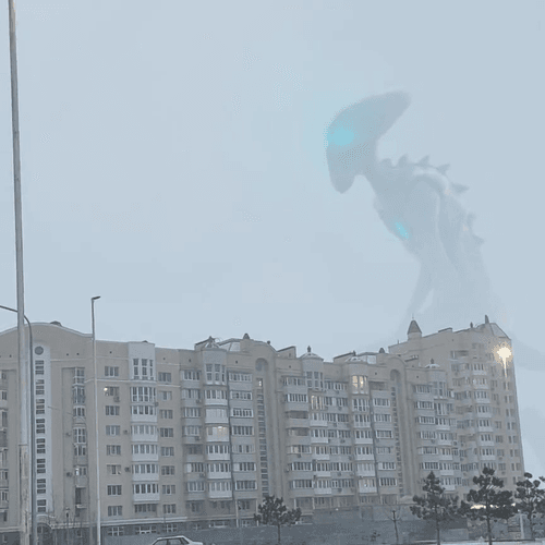 Aliens in the City