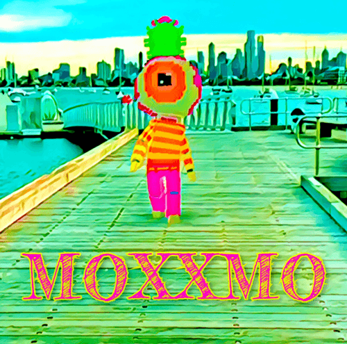 Where’s Moxxmo?