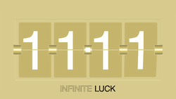 The Infinite Luck collection image