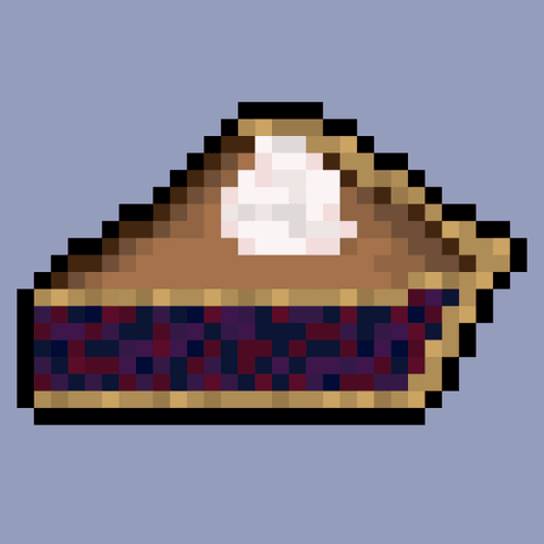 #14 Mixed Berry Pie