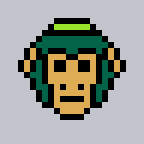 MegaMonkey #108