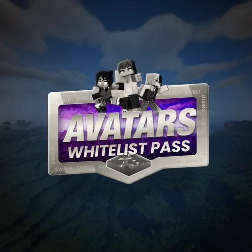 Genesis Avatars Whitelist Pass