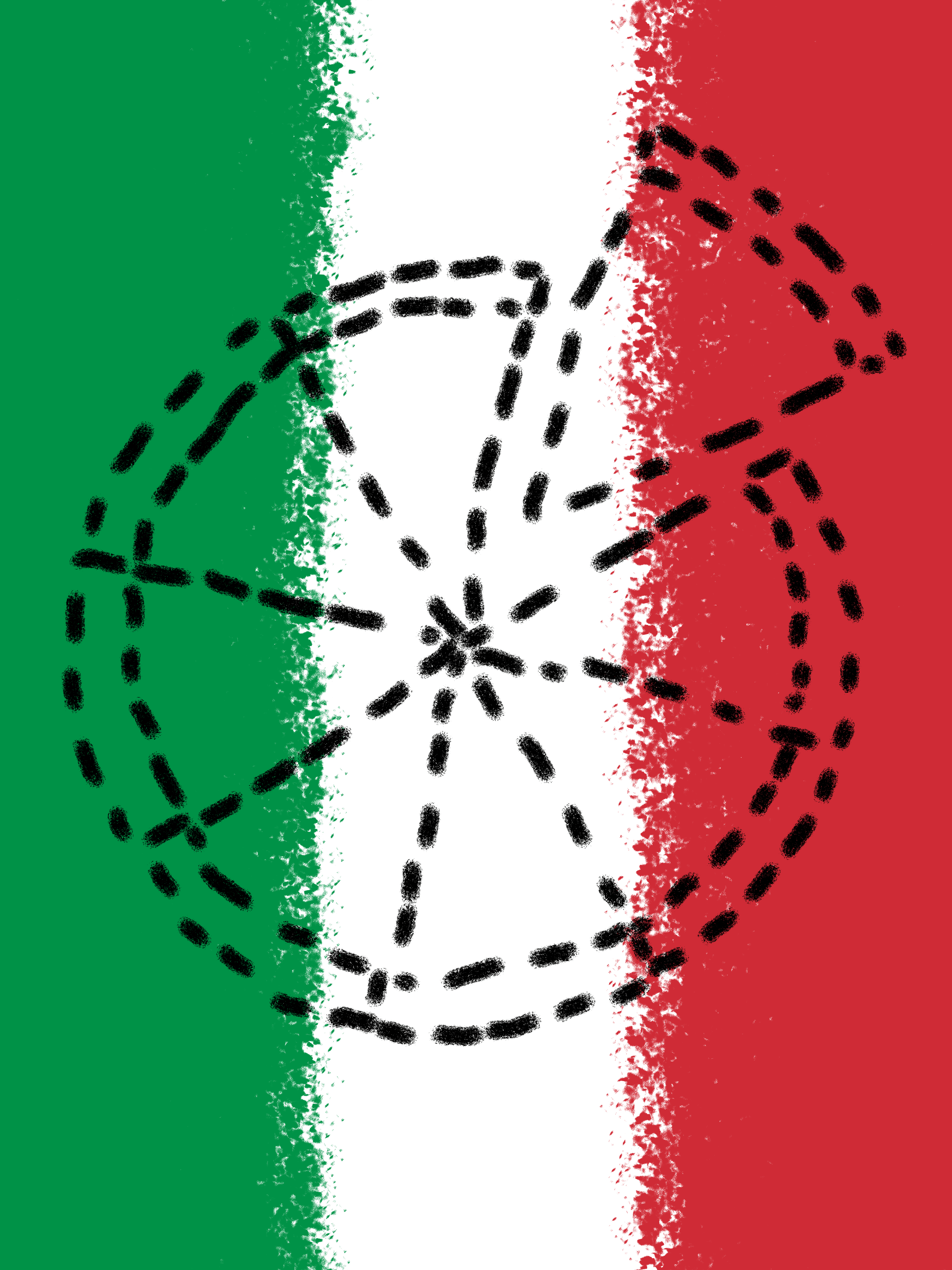 15 # Country Symbol : Italy - Pizza
