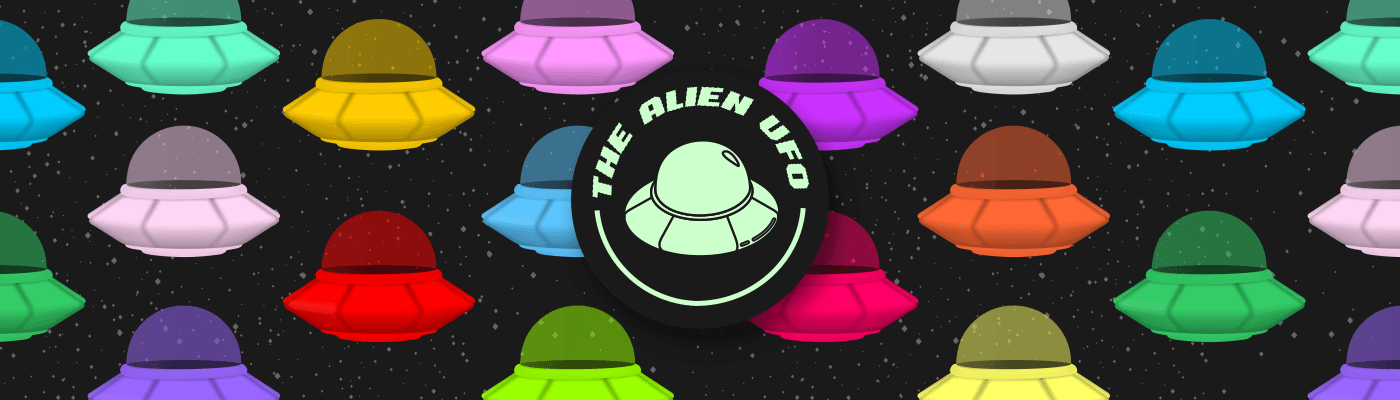 The Alien UFO