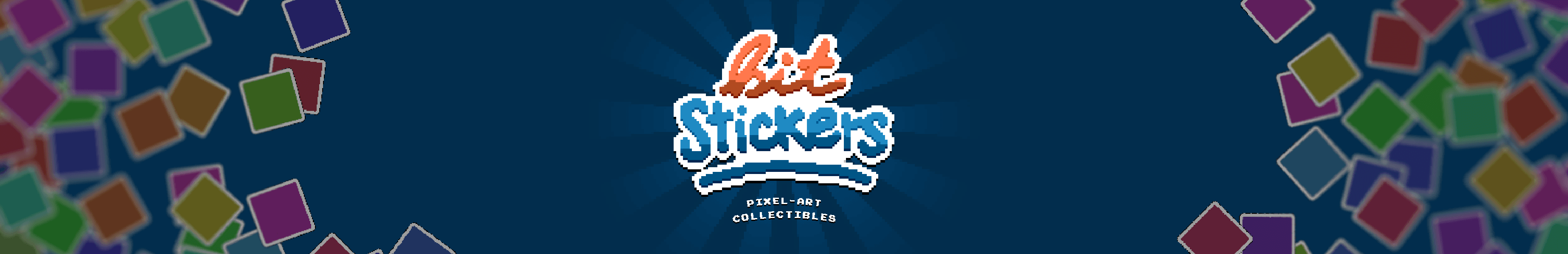 Bit Stickers