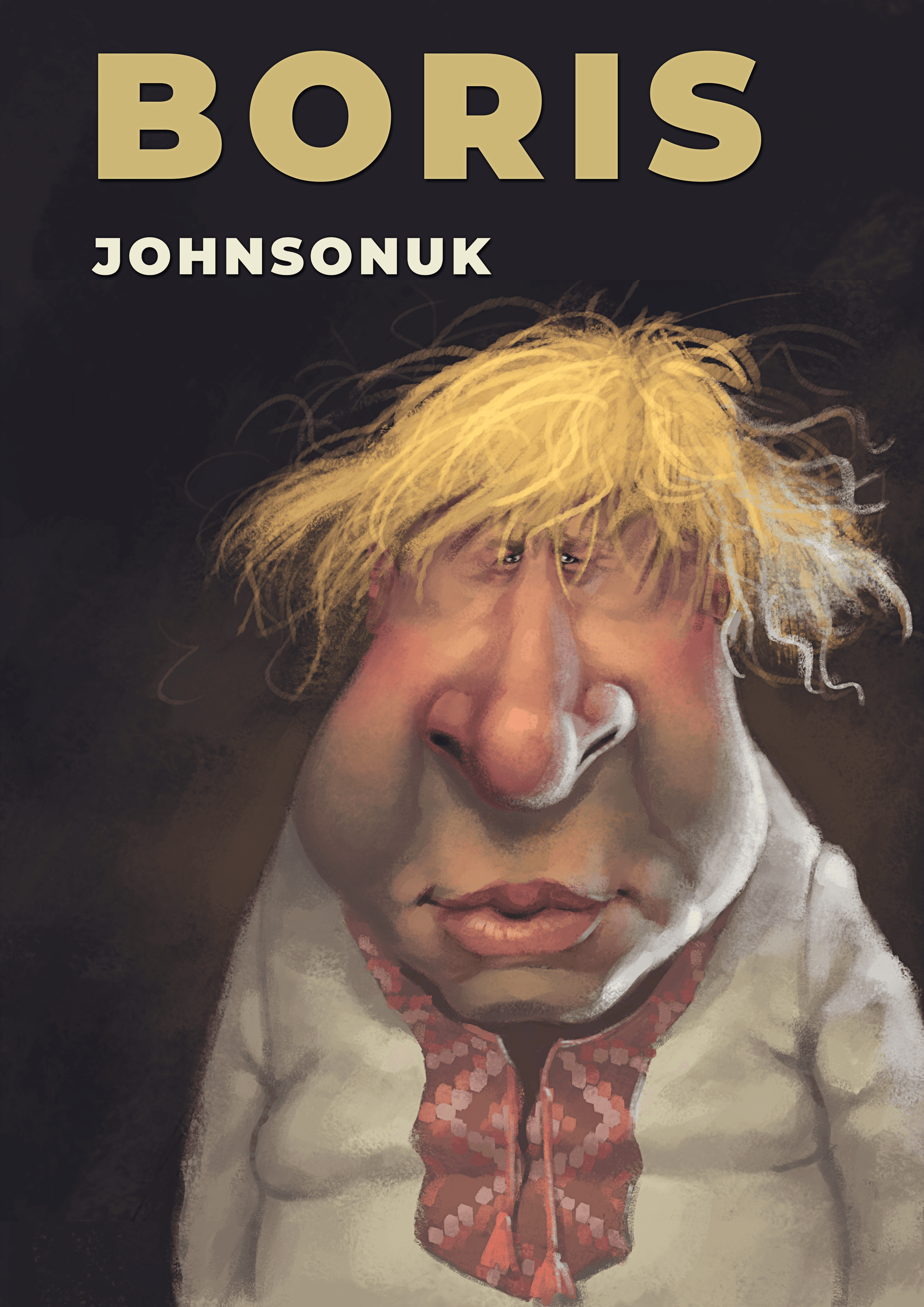 Boris JohnsonUK