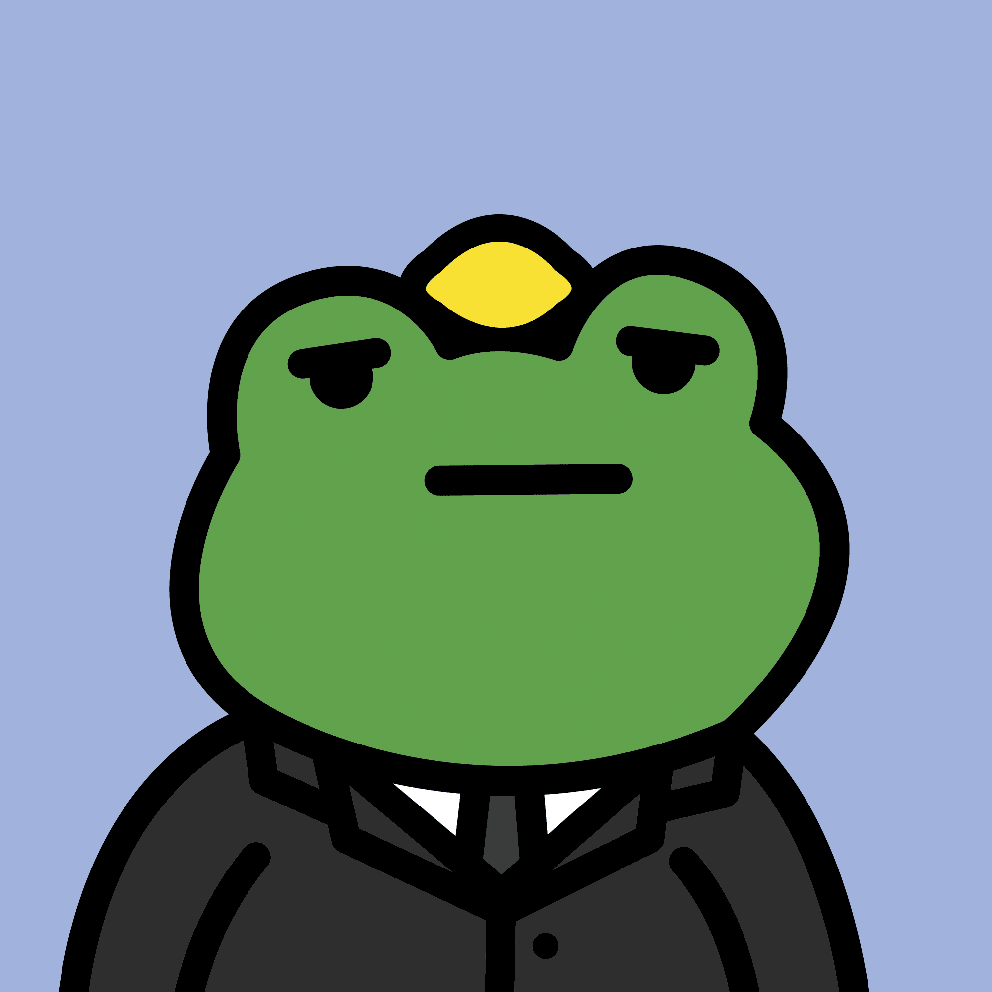 Froggy Friend #4113