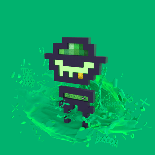 OddMobV3D #90