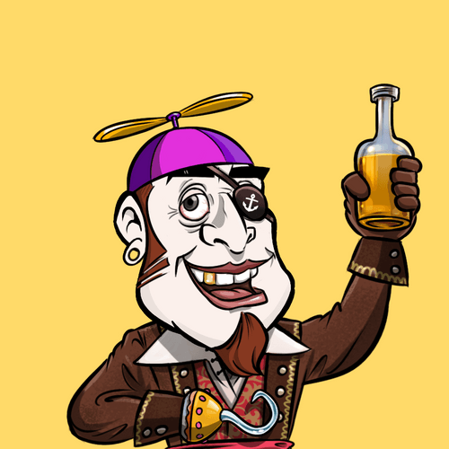 PTBC Pirate #9947
