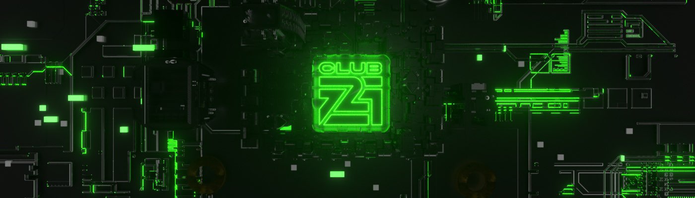 CLUB721 banner
