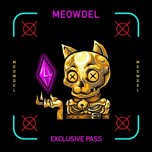 Meowdel EMP #35