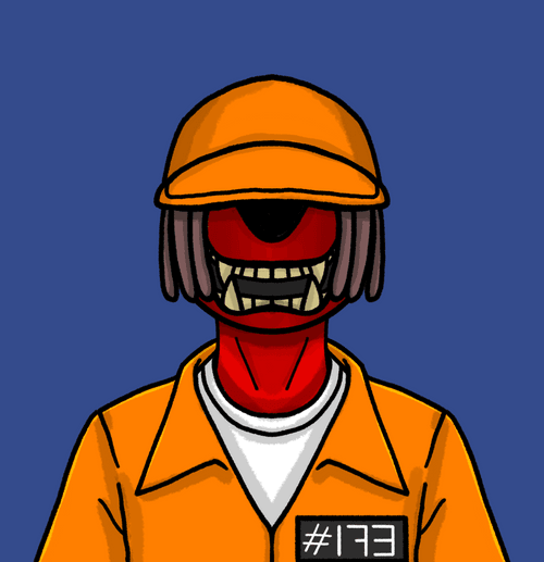 #173 One-Eye Gang