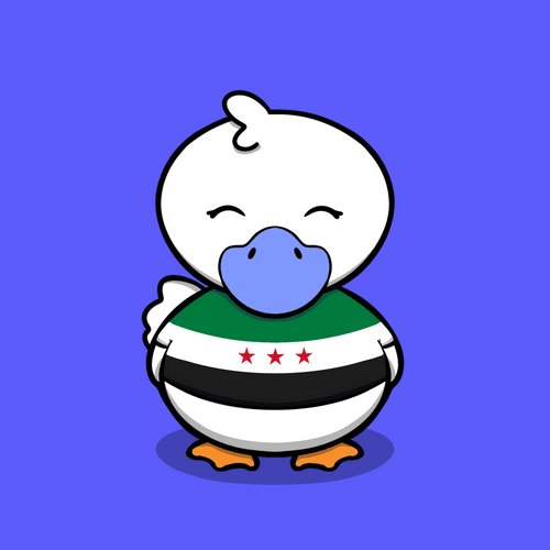 Dastardly Duck #8550