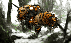 MechTiger collection image