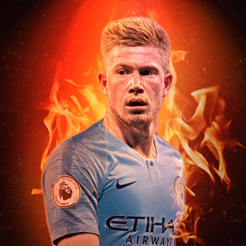 Kevin De Bruyn (Free NFT) ✅ - 🔥 Checkout Description Before Buying 🔥