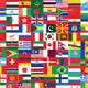 Crypto Flags of the World