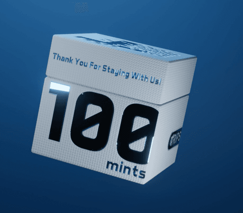 Trips Complimentary NFT