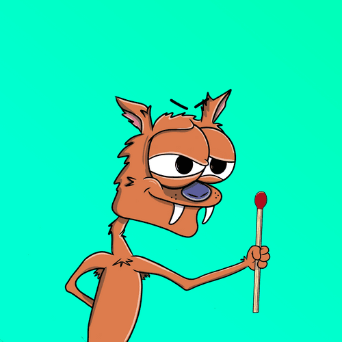Weasel #015