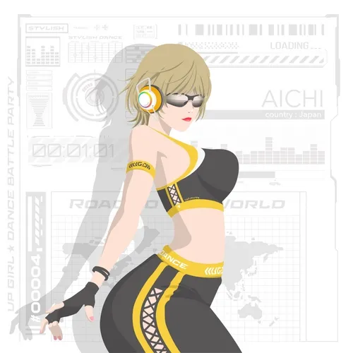 UG★D #004