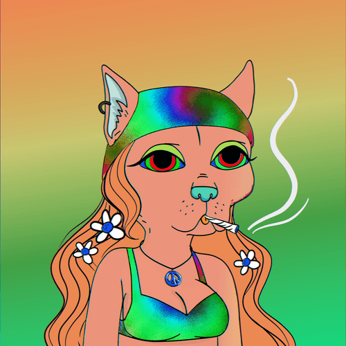 Trippy Kitty #5