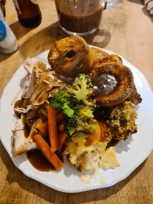 Proper Roast Dinner