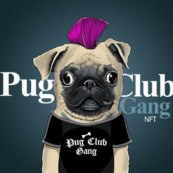 Pug Club Gang collection image